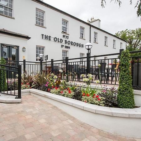 The Old Borough Hotel - Wetherspoon Swords Exterior foto